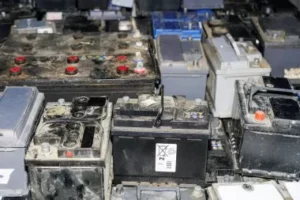 Drained Lead Acid Battery Scrap Specification