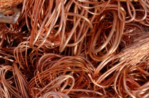 Millberry Copper Wire Scrap for sale